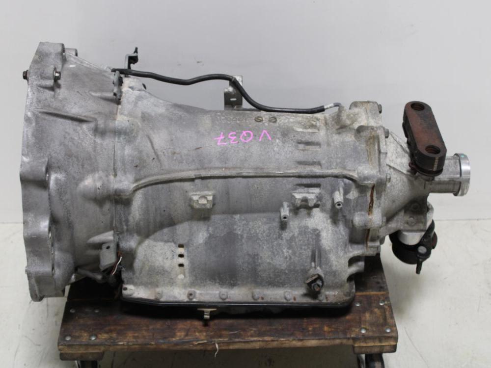 JDM 2015-2022 INFINITI Q50 3.7L V6 VVEL RWD AUTO TRANSMISSION: Image 2
