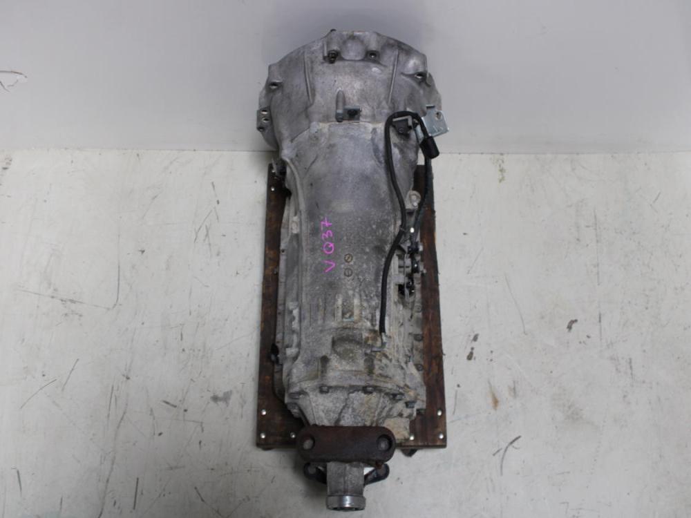 JDM 2015-2022 INFINITI Q50 3.7L V6 VVEL RWD AUTO TRANSMISSION: Image 4