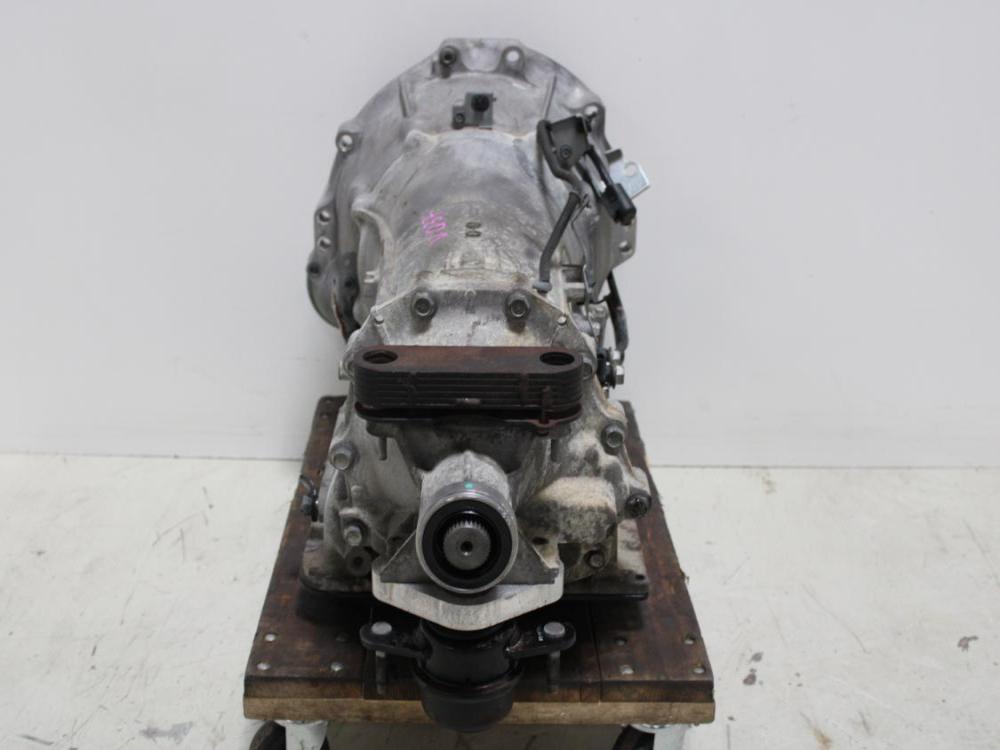 JDM 2015-2022 INFINITI Q50 3.7L V6 VVEL RWD AUTO TRANSMISSION: Image 6