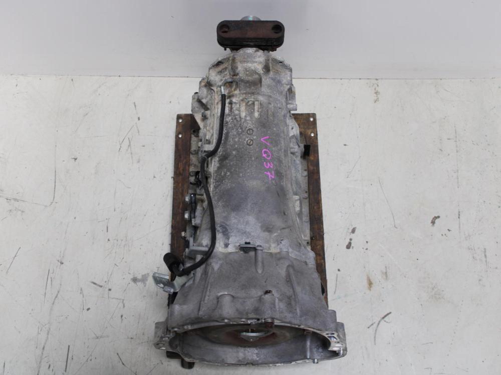 JDM 2015-2022 INFINITI Q50 3.7L V6 VVEL RWD AUTO TRANSMISSION: Image 7