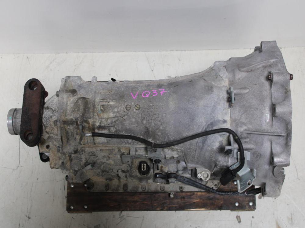 JDM 2015-2022 INFINITI Q50 3.7L V6 VVEL RWD AUTO TRANSMISSION: Image 10