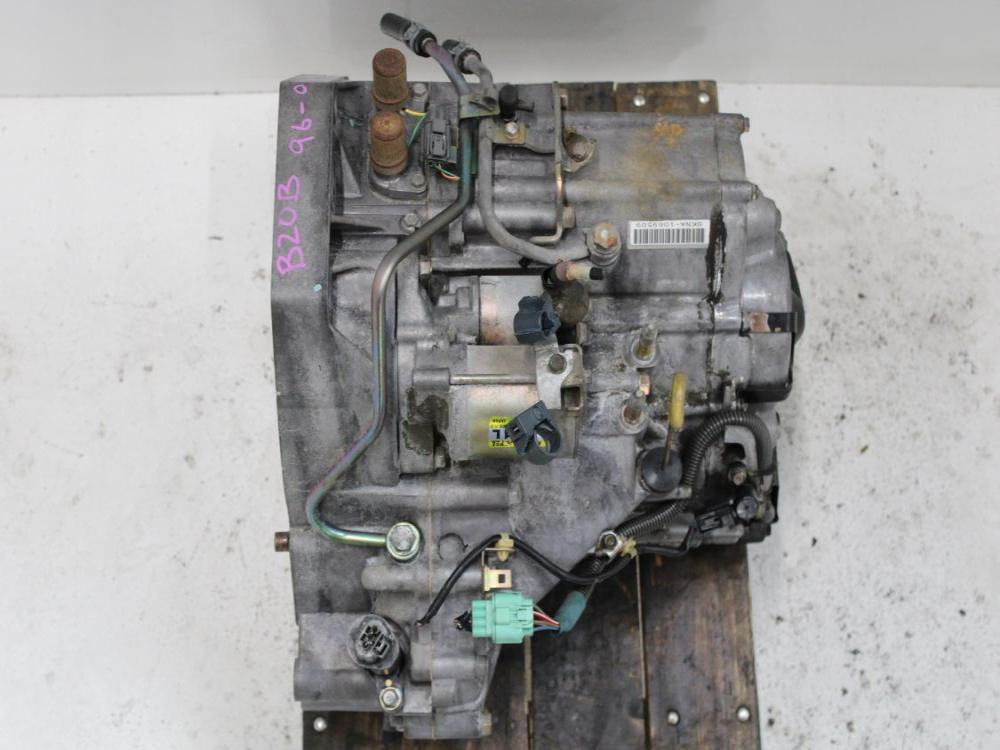 JDM 1997-2001 Honda CR-V 2WD FWD B20B B20Z 2.0L AUTO TRANSMISSION: Image 5
