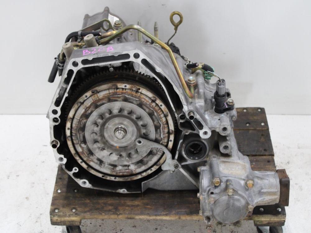 JDM 1997-2001 HONDA CRV B20B 2.0L DOHC AWD  AUTO TRANSMISSION: Image 3