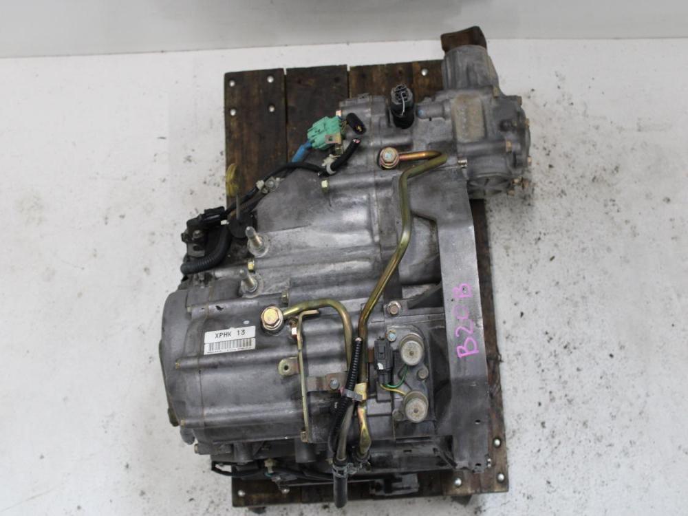 JDM 1997-2001 HONDA CRV B20B 2.0L DOHC AWD  AUTO TRANSMISSION: Image 12