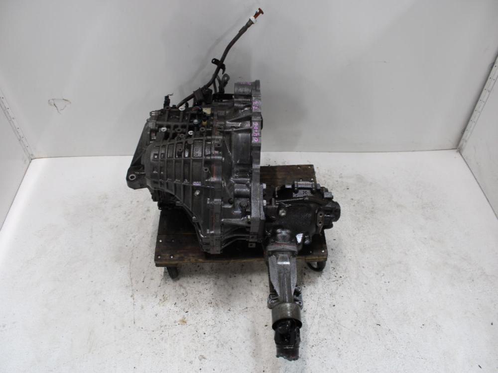 JDM LEXUS RX330 2004-2006 1MZ-FE 3.0L REPLACEMENT FOR 3MZ-FE 3.3L AWD AUTO TRANSMISSION: Image 1