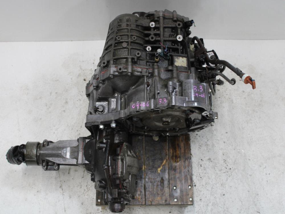 JDM LEXUS RX330 2004-2006 1MZ-FE 3.0L REPLACEMENT FOR 3MZ-FE 3.3L AWD AUTO TRANSMISSION: Image 5