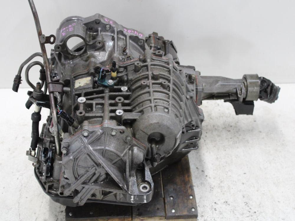 JDM LEXUS RX330 2004-2006 1MZ-FE 3.0L REPLACEMENT FOR 3MZ-FE 3.3L AWD AUTO TRANSMISSION: Image 10