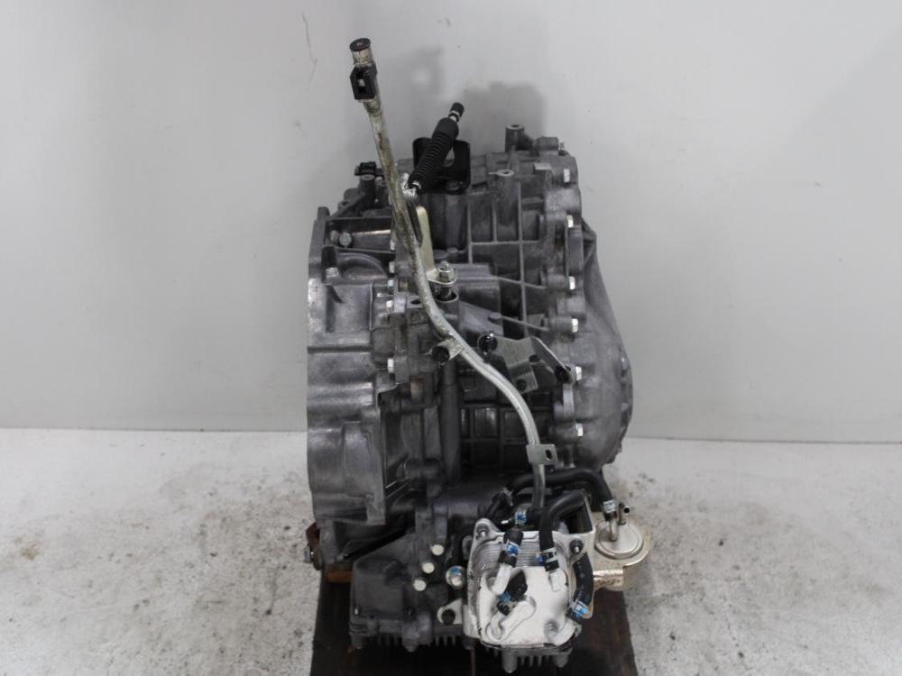 JDM 2009-2014 NISSAN MURANO VQ35-HR 3.5L V6 FWD CVT AUTO TRANSMISSION 1XE2D: Image 5