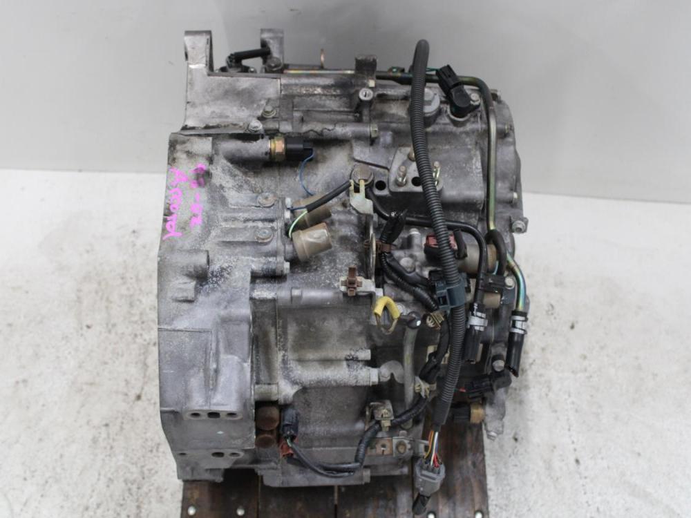 JDM 1999-2001 HONDA ACCORD J30A 3.0L SOHC V6 4-SPEED AUTOMATIC TRANSMISSION: Image 3
