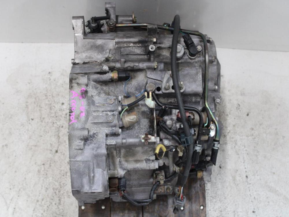 JDM 1999-2001 HONDA ACCORD J30A 3.0L SOHC V6 4-SPEED AUTOMATIC TRANSMISSION: Image 5
