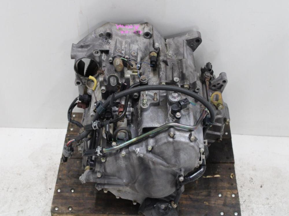 JDM 1999-2001 HONDA ACCORD J30A 3.0L SOHC V6 4-SPEED AUTOMATIC TRANSMISSION: Image 8
