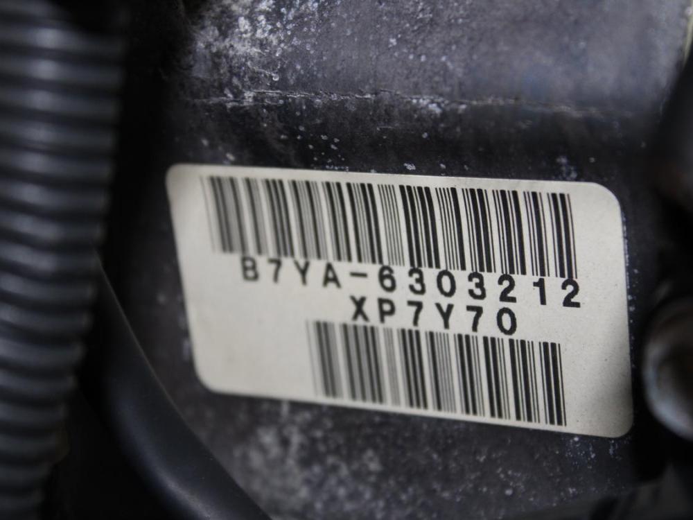 JDM 1999-2001 HONDA ACCORD J30A 3.0L SOHC V6 4-SPEED AUTOMATIC TRANSMISSION: Image 14