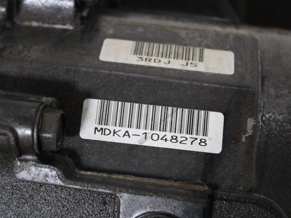 JDM 03-06 ACURA MDX 06-08 HONDA PILOT AWD AUTOMATIC TRANSMISSION MDKA: Image 13