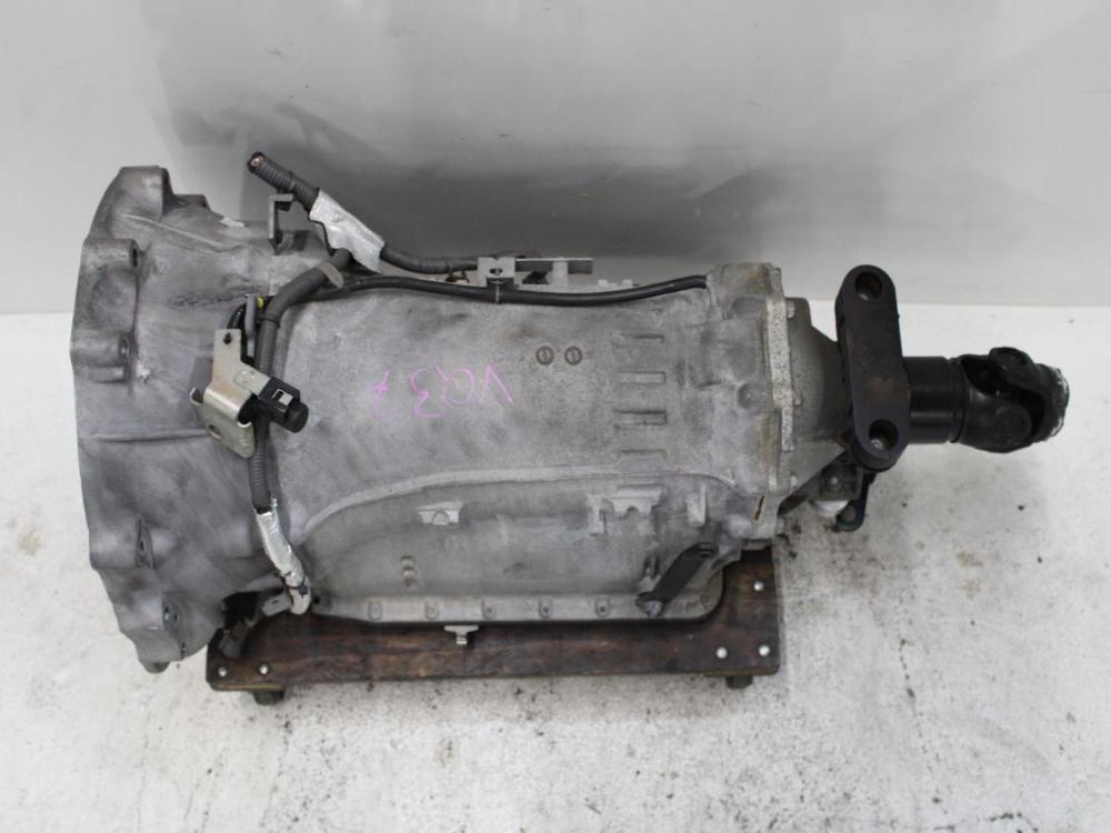 JDM 2015-2022 INFINITI Q50 VQ37VHR 3.7L V6 7 SPEED  RWD AUTO TRANSMISSION: Image 2