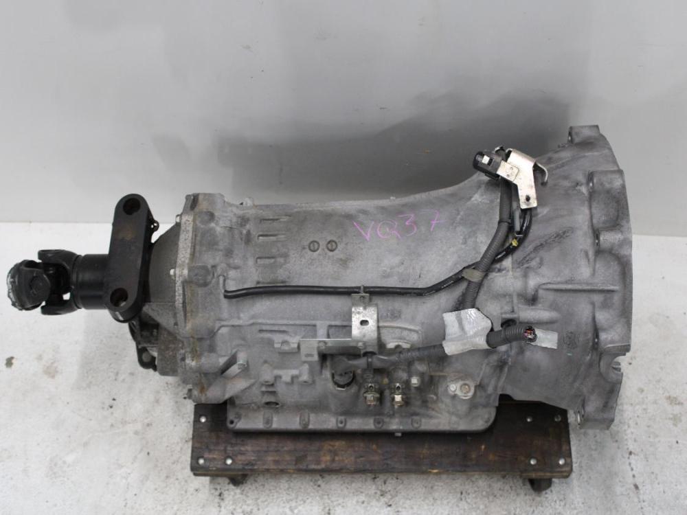 JDM 2015-2022 INFINITI Q50 VQ37VHR 3.7L V6 7 SPEED  RWD AUTO TRANSMISSION: Image 7