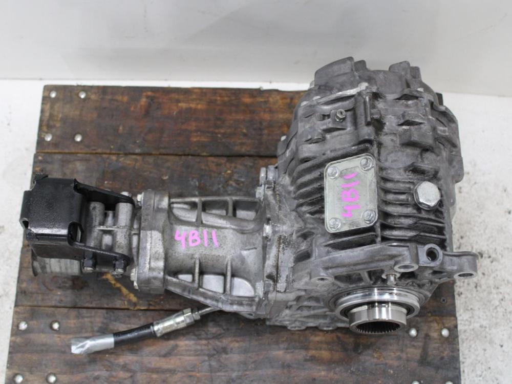 JDM 2008-2014 MITSUBISHI LANCER EVOLUTION 10 4B11 ACD TRANSFER CASE: Image 1