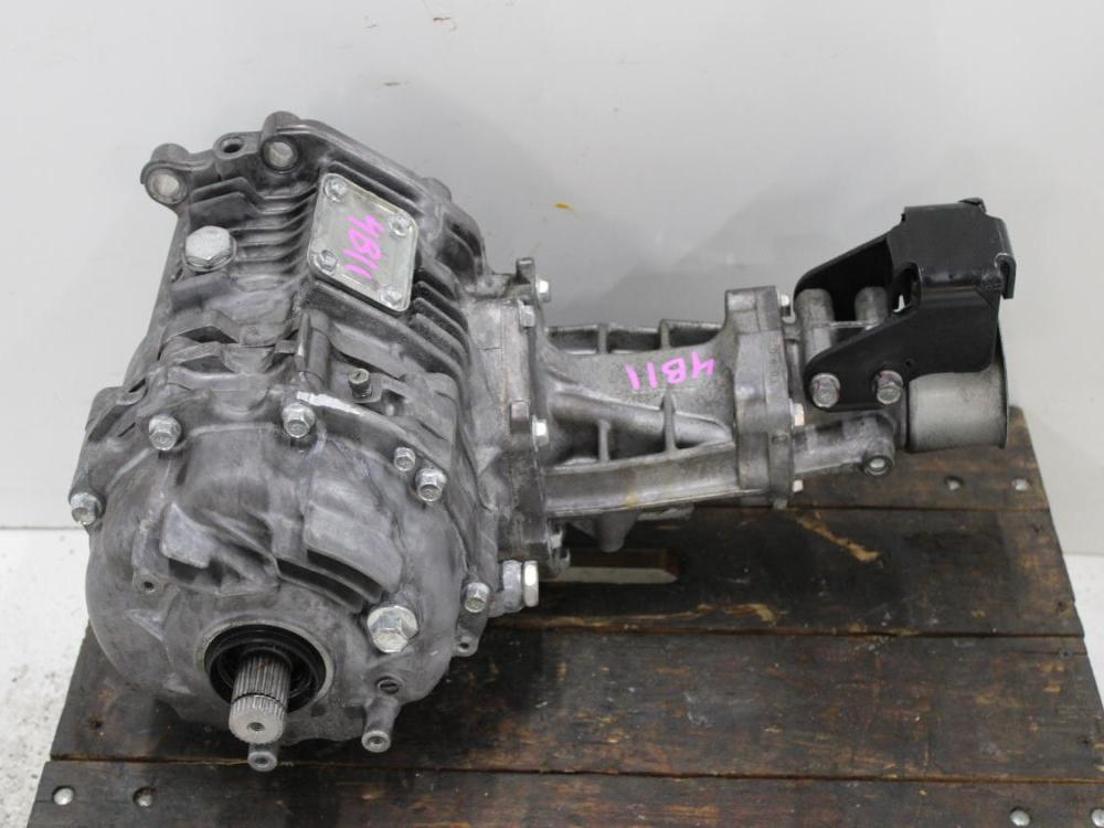 JDM 2008-2014 MITSUBISHI LANCER EVOLUTION 10 4B11 ACD TRANSFER CASE: Image 8