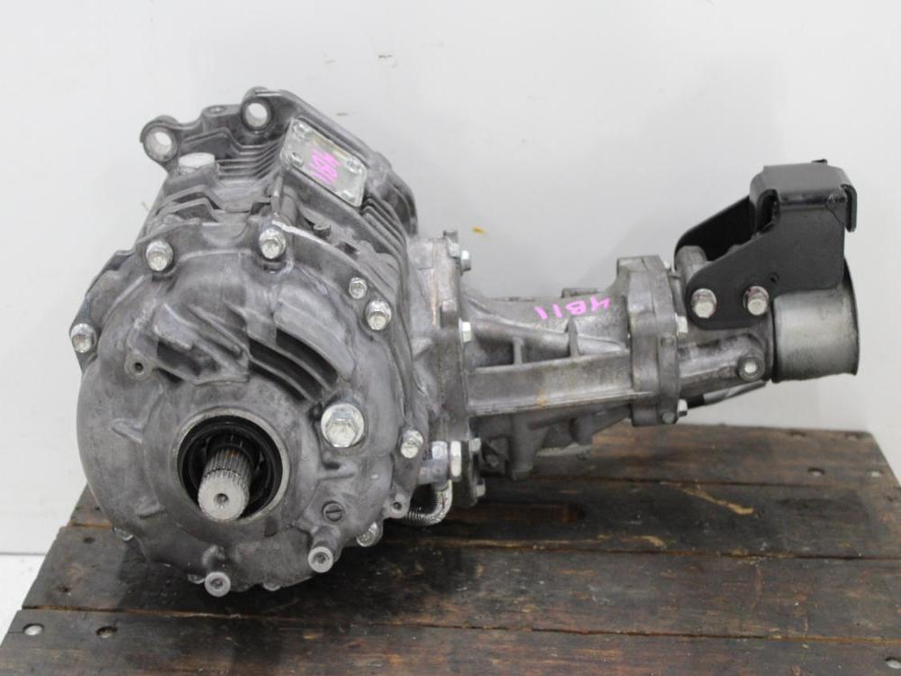 JDM 2008-2014 MITSUBISHI LANCER EVOLUTION 10 4B11 ACD TRANSFER CASE: Image 9