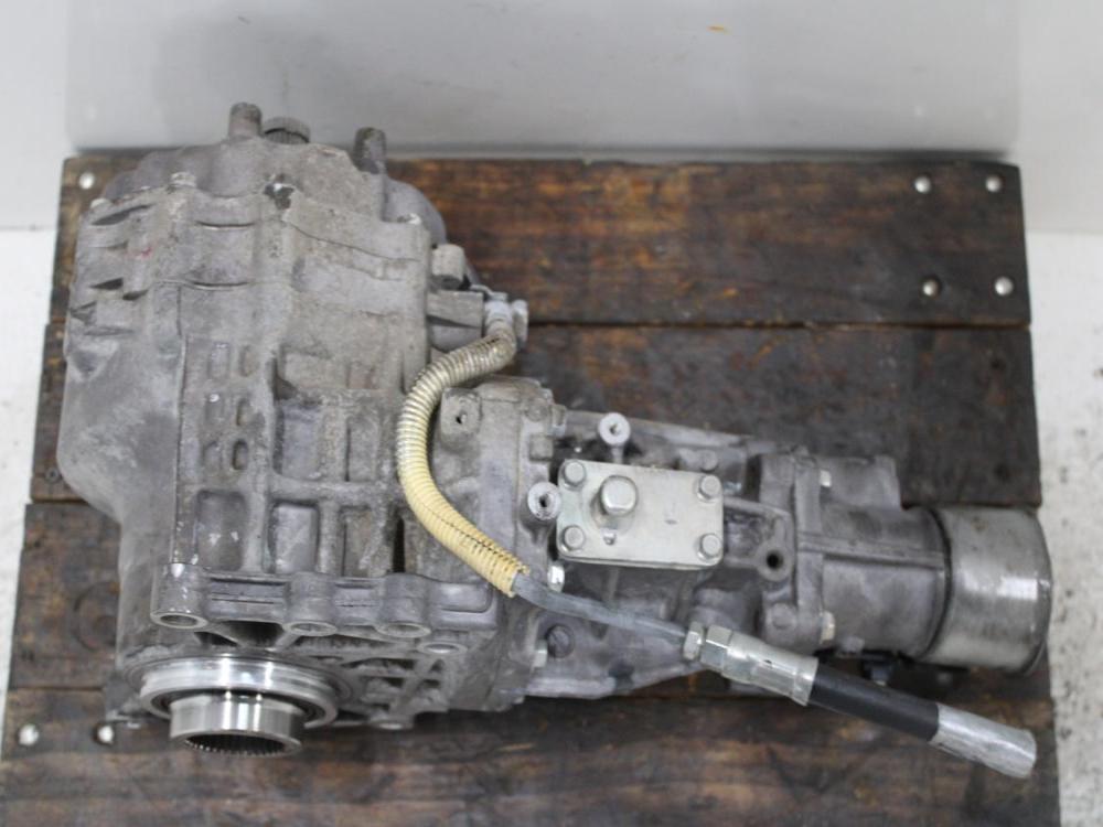 JDM 2008-2014 MITSUBISHI LANCER EVOLUTION 10 4B11 ACD TRANSFER CASE: Image 13