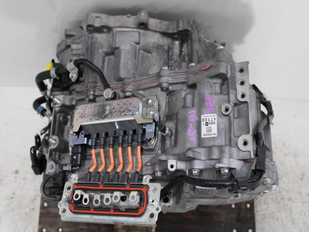 JDM 2016-2022 TOYOTA PRIUS HYBRID AUTOMATIC TRANSMISSION 4TH GEN : Image 7