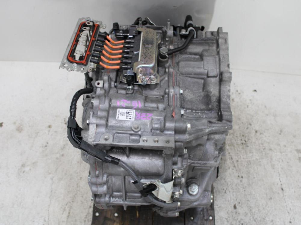 JDM 2016-2022 TOYOTA PRIUS HYBRID AUTOMATIC TRANSMISSION 4TH GEN : Image 10