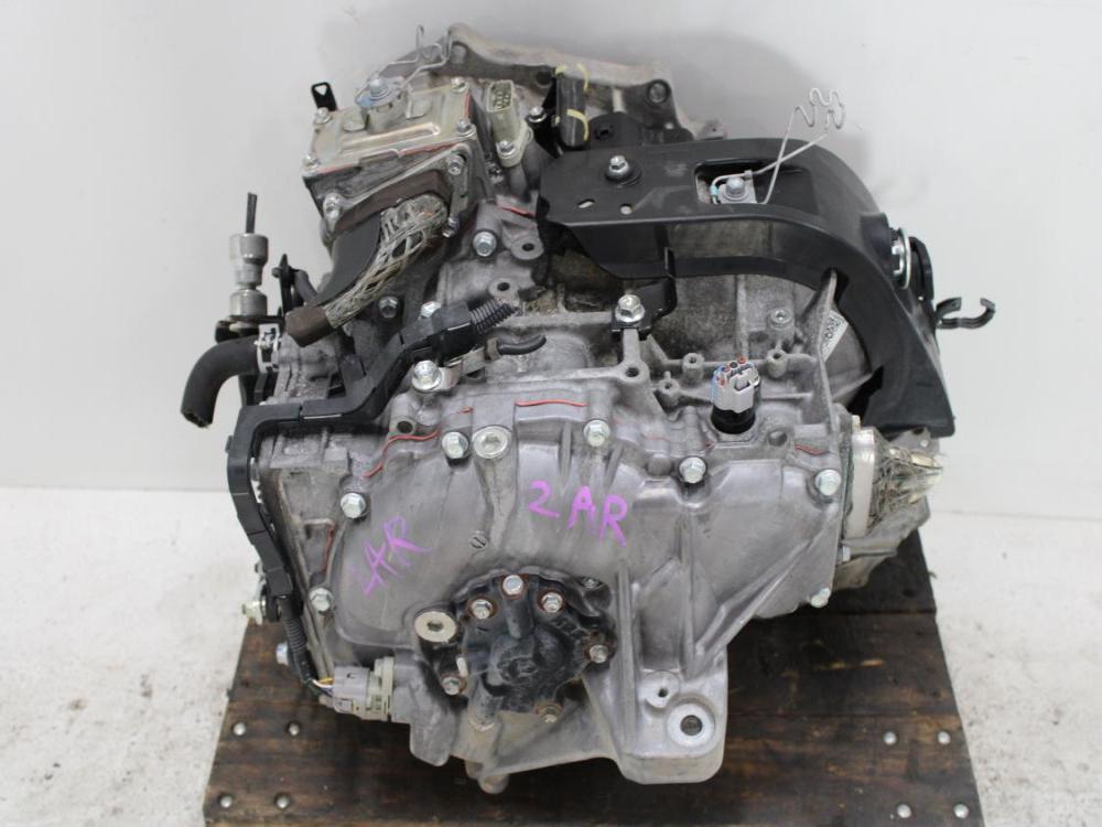 JDM 2012-2017 TOYOTA CAMRY, AVALON 2AR-FXE 2.5L CVT HYBRID AUTO TRANSMISSION: Image 8