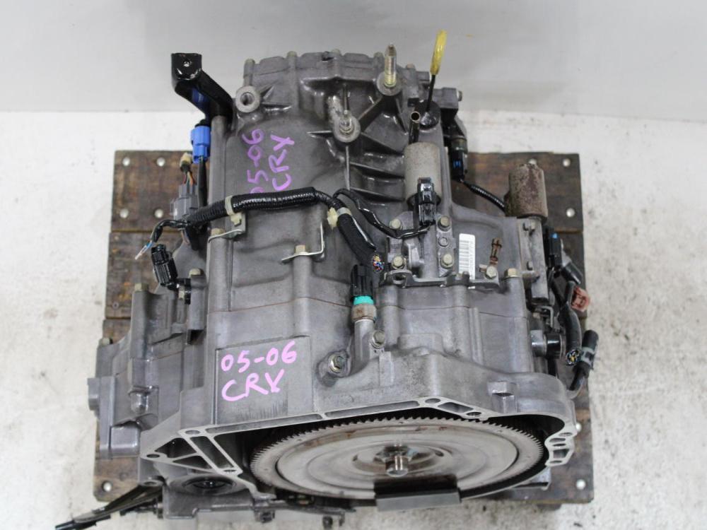 JDM 2005-2006 HONDA CR-V K24A FWD 5 SPEED AUTOMATIC TRANSMISSION: Image 2