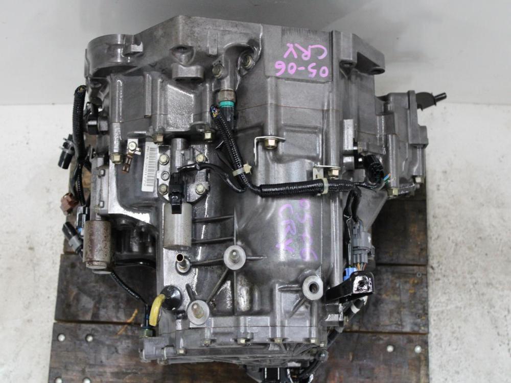 JDM 2005-2006 HONDA CR-V K24A FWD 5 SPEED AUTOMATIC TRANSMISSION: Image 8