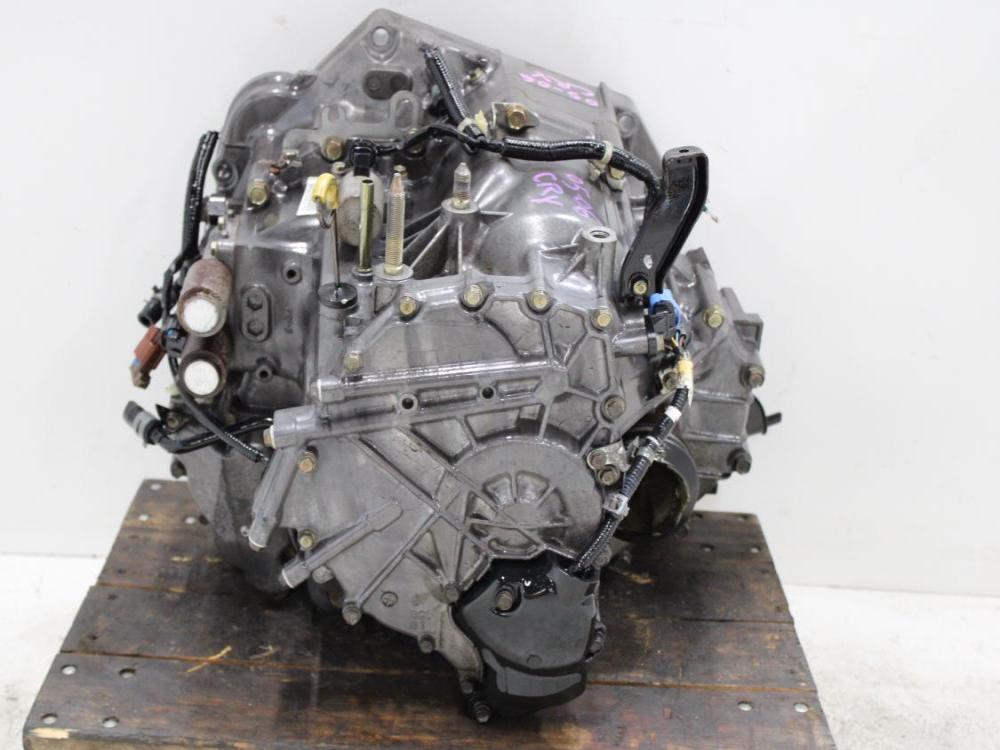 JDM 2005-2006 HONDA CR-V K24A FWD 5 SPEED AUTOMATIC TRANSMISSION: Image 9