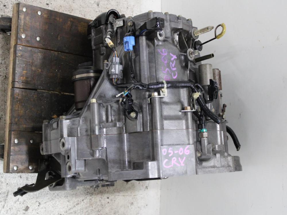JDM 2005-2006 HONDA CR-V K24A FWD 5 SPEED AUTOMATIC TRANSMISSION: Image 10
