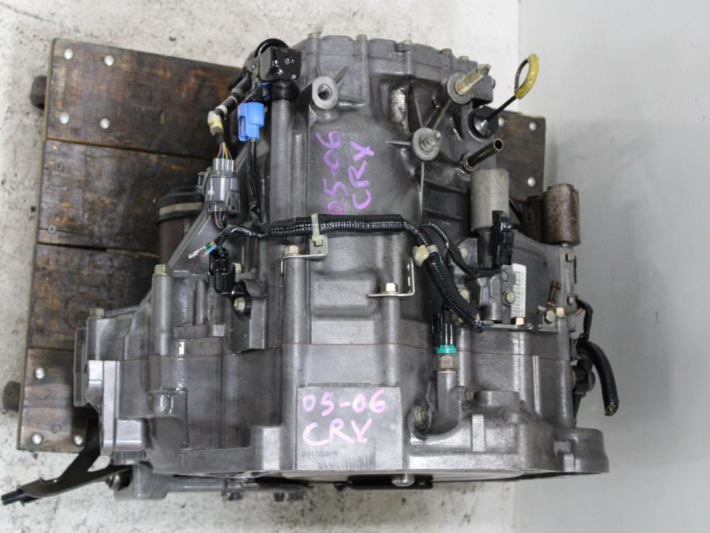 JDM 2005-2006 HONDA CR-V K24A FWD 5 SPEED AUTOMATIC TRANSMISSION: Image 11