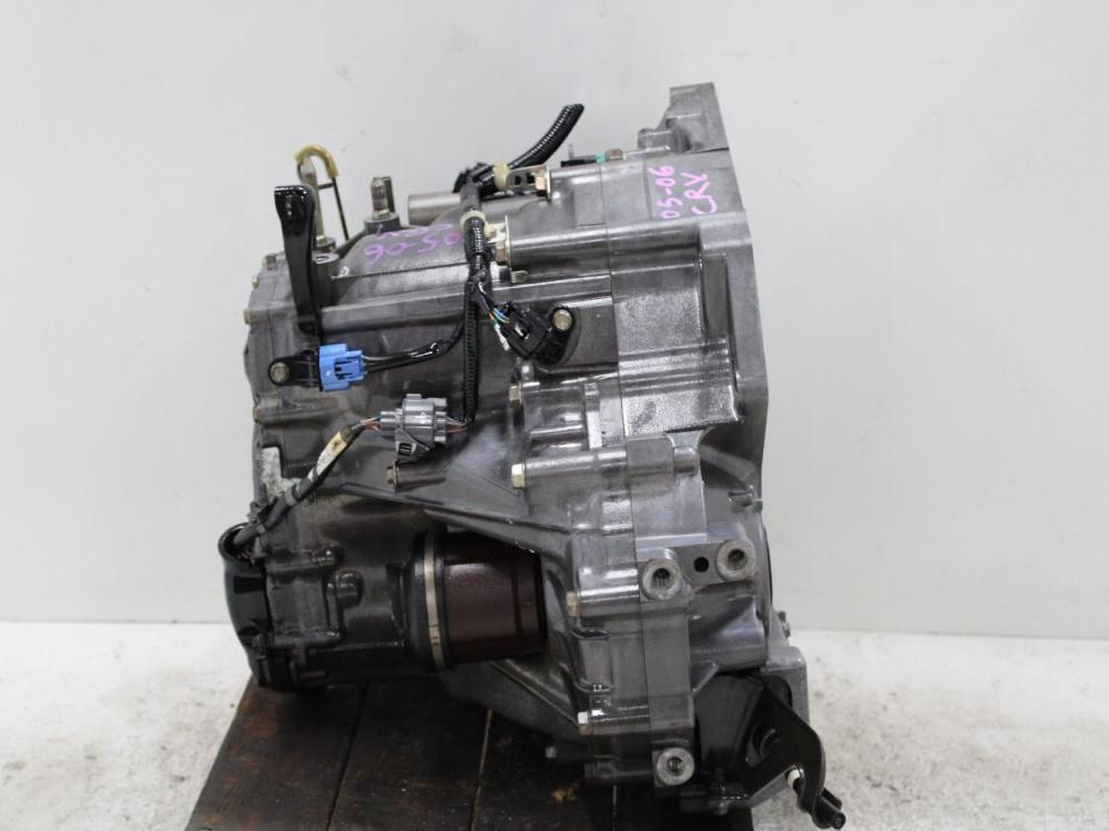 JDM 2005-2006 HONDA CR-V K24A FWD 5 SPEED AUTOMATIC TRANSMISSION: Image 12