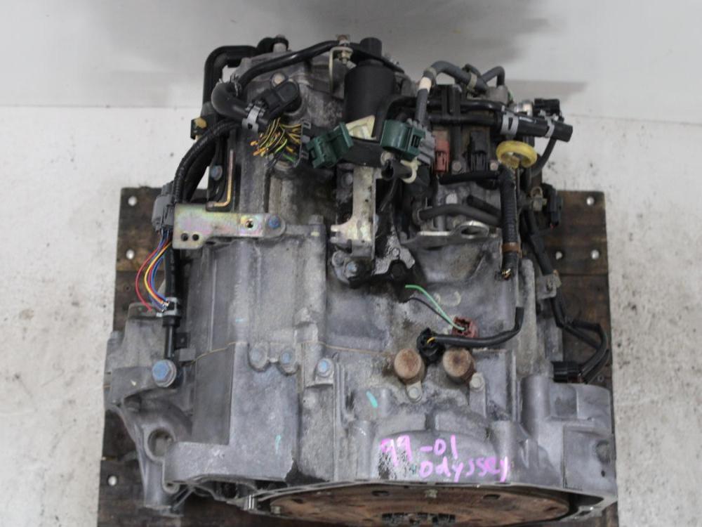 JDM 1999, 2000, 2001 HONDA ODYSSEY J35A V6 4 SPEED AUTOMATIC TRANSMISSION: Image 2