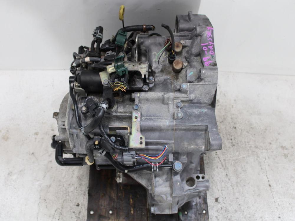 JDM 1999, 2000, 2001 HONDA ODYSSEY J35A V6 4 SPEED AUTOMATIC TRANSMISSION: Image 7