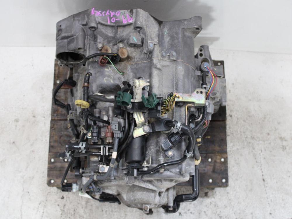JDM 1999, 2000, 2001 HONDA ODYSSEY J35A V6 4 SPEED AUTOMATIC TRANSMISSION: Image 11