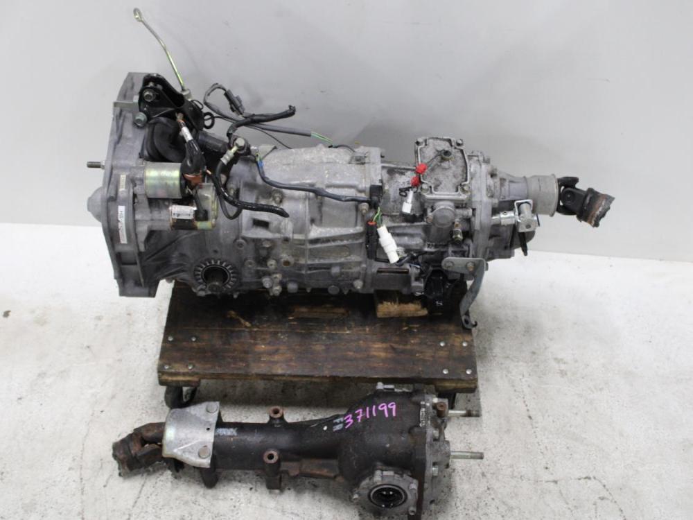 SUBARU IMPREZA WRX STI TYPE-RA V5 GC8 DCCD 5SPEED M/T TY754VB1CA: Image 1