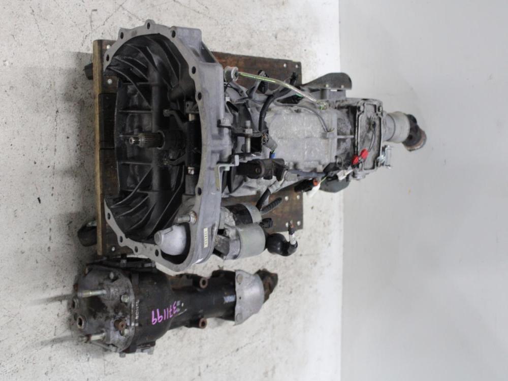 SUBARU IMPREZA WRX STI TYPE-RA V5 GC8 DCCD 5SPEED M/T TY754VB1CA: Image 4