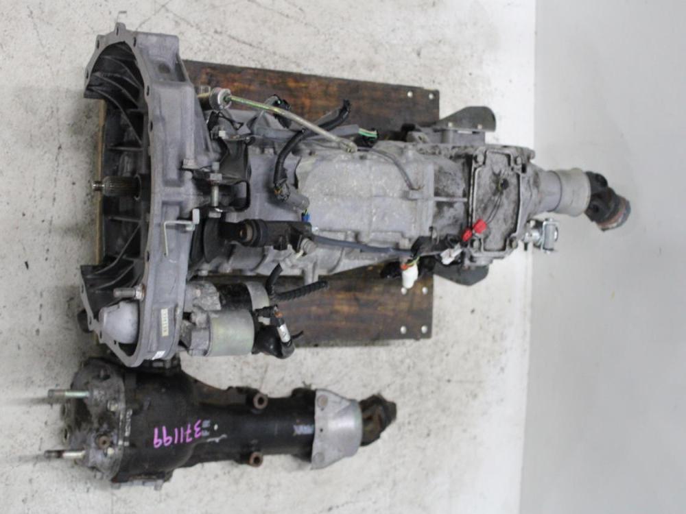 SUBARU IMPREZA WRX STI TYPE-RA V5 GC8 DCCD 5SPEED M/T TY754VB1CA: Image 5