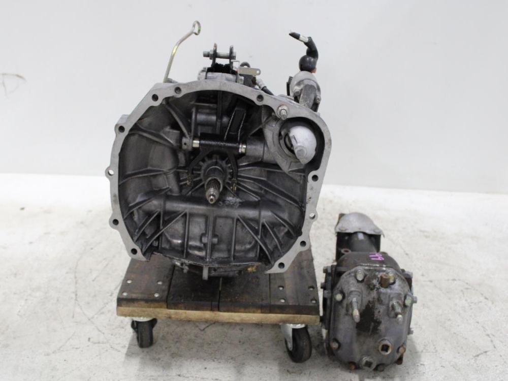 SUBARU IMPREZA WRX STI TYPE-RA V5 GC8 DCCD 5SPEED M/T TY754VB1CA: Image 6