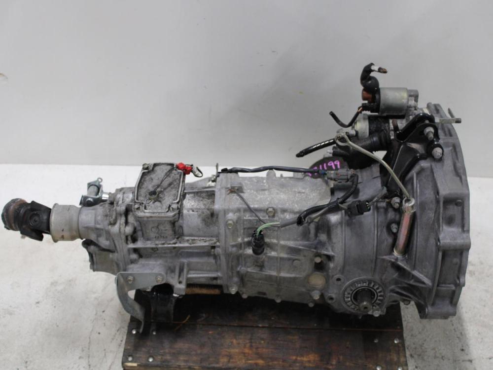 SUBARU IMPREZA WRX STI TYPE-RA V5 GC8 DCCD 5SPEED M/T TY754VB1CA: Image 7