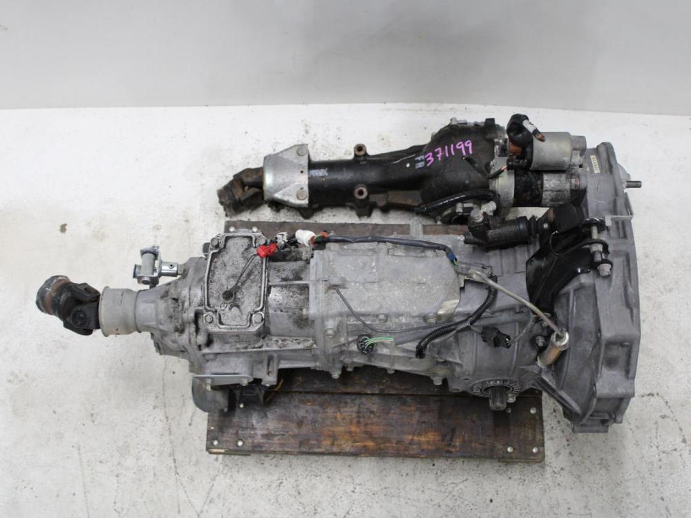 SUBARU IMPREZA WRX STI TYPE-RA V5 GC8 DCCD 5SPEED M/T TY754VB1CA: Image 8