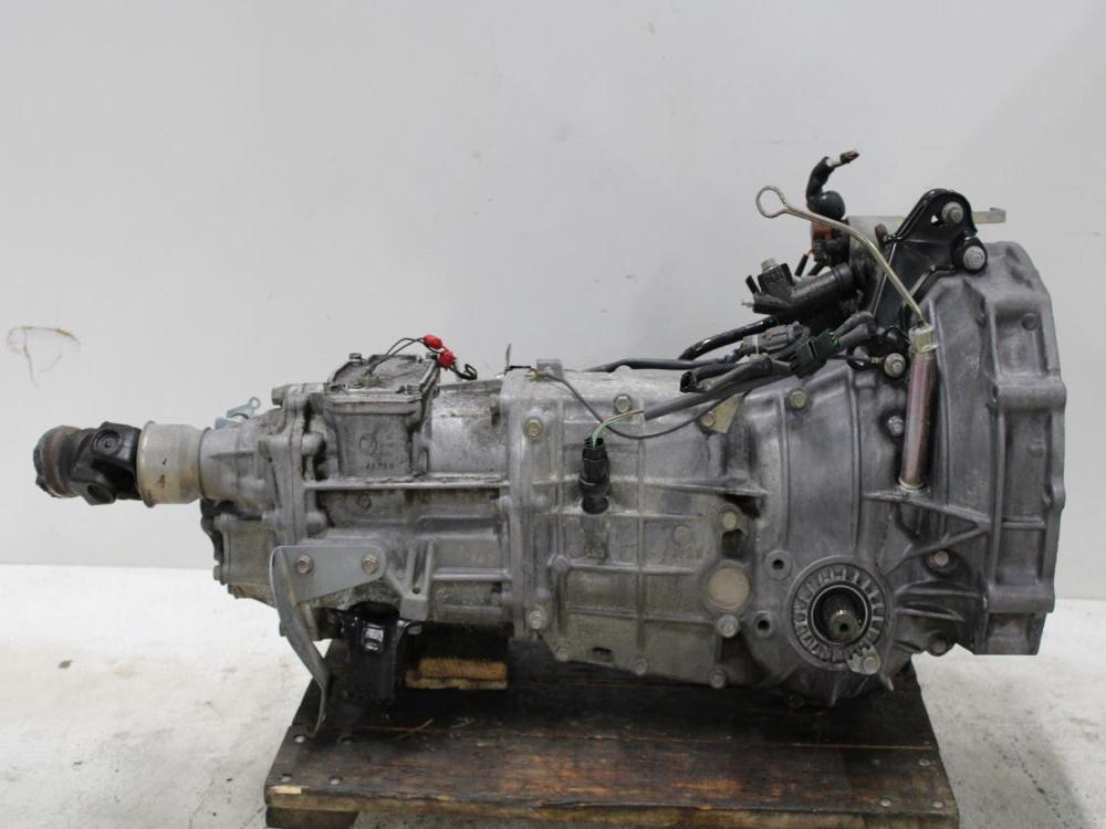 SUBARU IMPREZA WRX STI TYPE-RA V5 GC8 DCCD 5SPEED M/T TY754VB1CA: Image 9