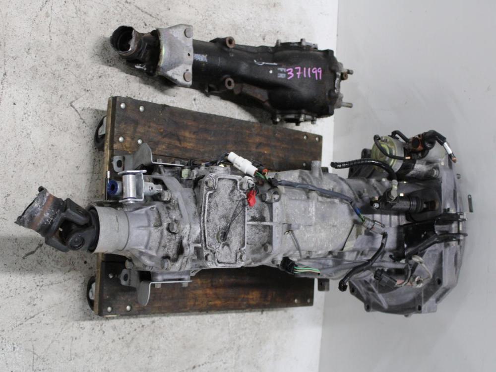 SUBARU IMPREZA WRX STI TYPE-RA V5 GC8 DCCD 5SPEED M/T TY754VB1CA: Image 10