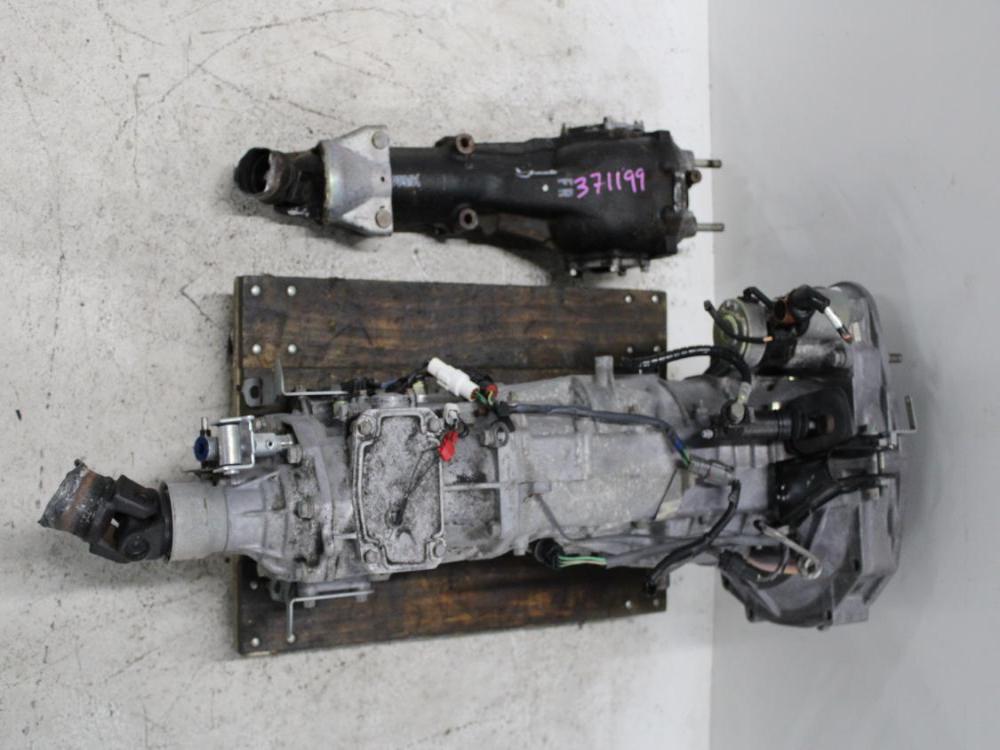 SUBARU IMPREZA WRX STI TYPE-RA V5 GC8 DCCD 5SPEED M/T TY754VB1CA: Image 11