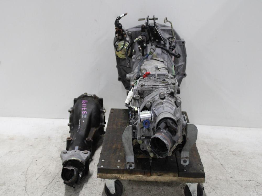 SUBARU IMPREZA WRX STI TYPE-RA V5 GC8 DCCD 5SPEED M/T TY754VB1CA: Image 12