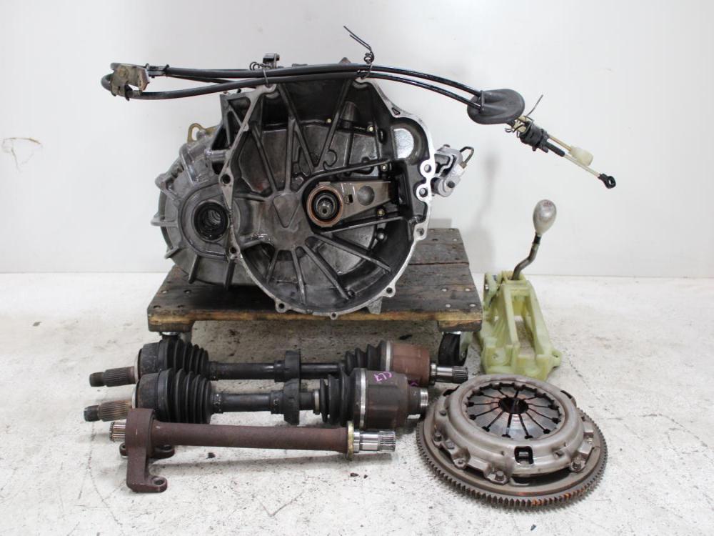 JDM K20A 2.0L TYPE-R CL7 6SPEED LSD ASP3 MANUAL TRANSMISSION : Image 2