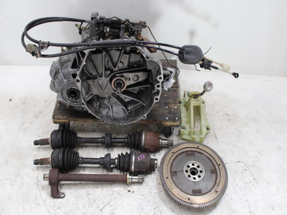 JDM K20A 2.0L TYPE-R CL7 6SPEED LSD ASP3 MANUAL TRANSMISSION : Image 3