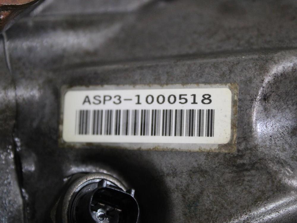 JDM K20A 2.0L TYPE-R CL7 6SPEED LSD ASP3 MANUAL TRANSMISSION : Image 13