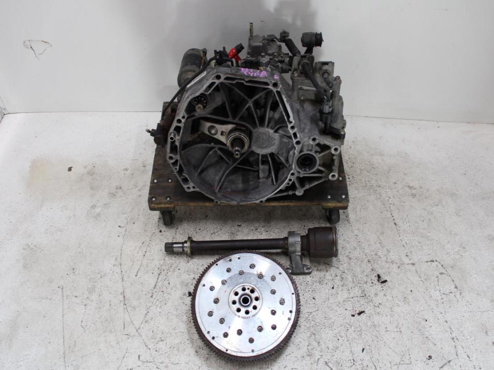 JDM K20A 2.0L TYPE-R CL7 6SPEED LSD ASP3 MANUAL TRANSMISSION : Image 14