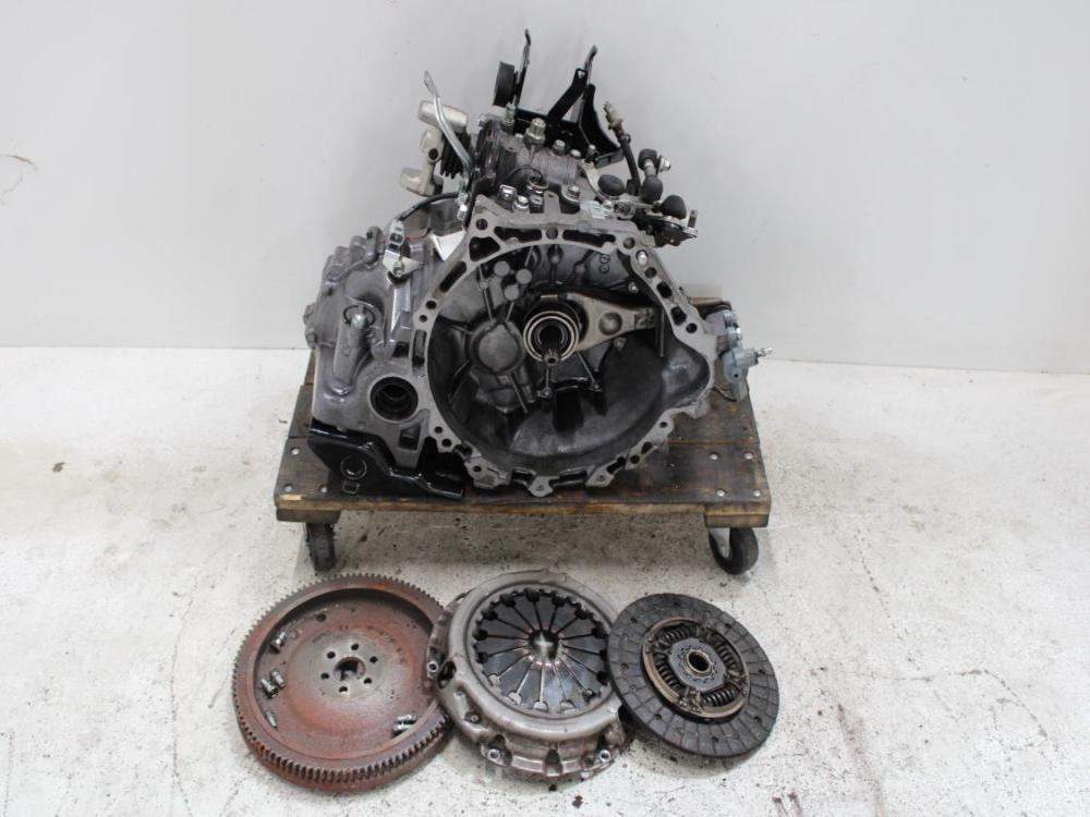 2006-2019 TOYOTA YARIS 1.5L 5 SPEED MANUAL TRANSMISSION 1NZ-FE JDM IMPORT: Image 2